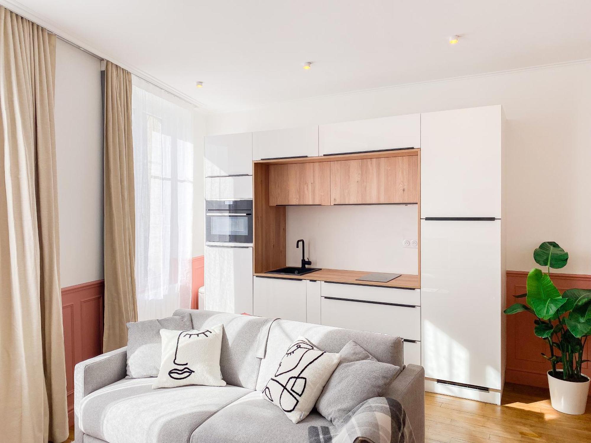 Douceur Et Elegance A Orleans Apartment Exterior photo